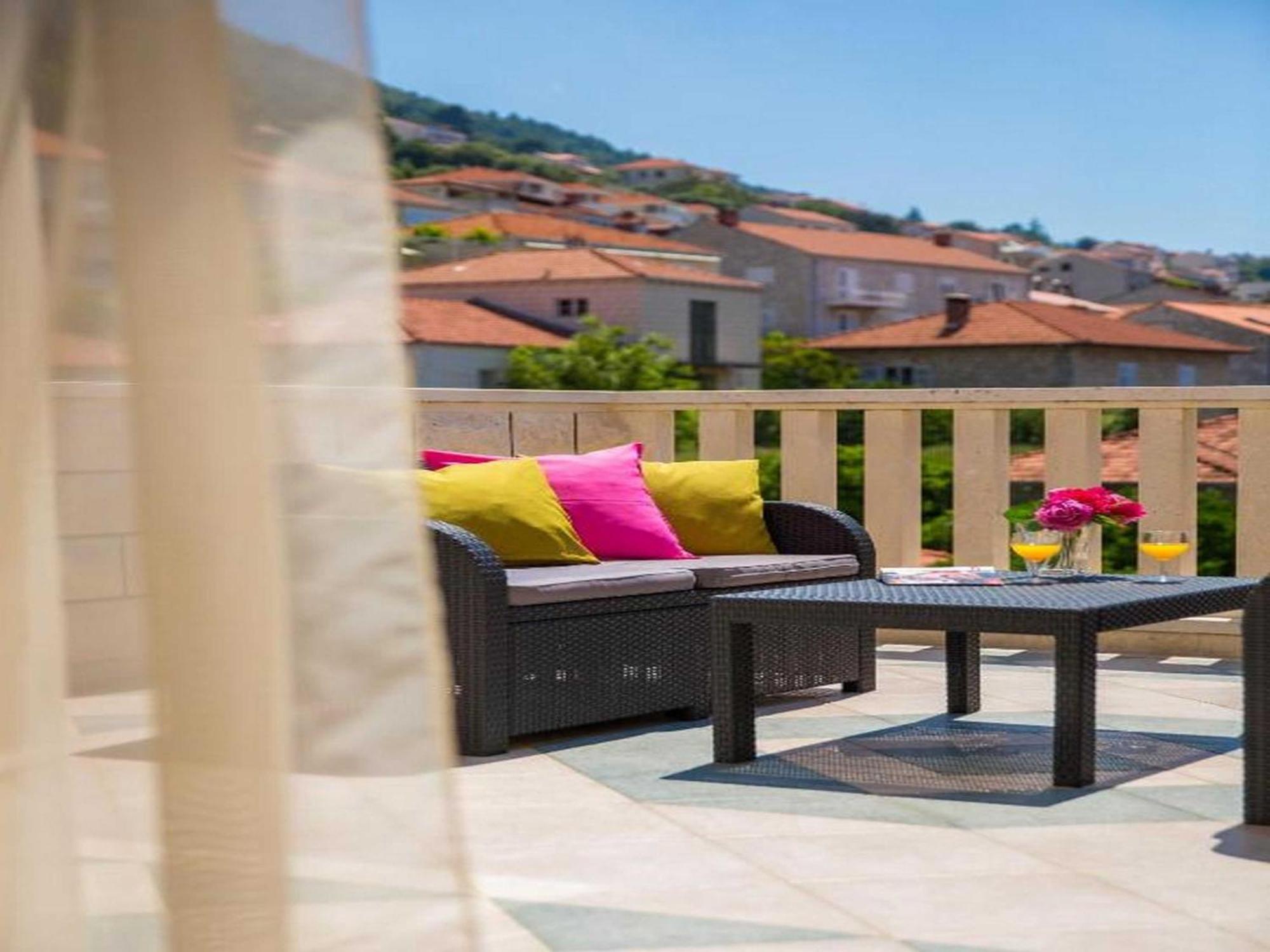 City Apartments Lani Dubrovnik Buitenkant foto