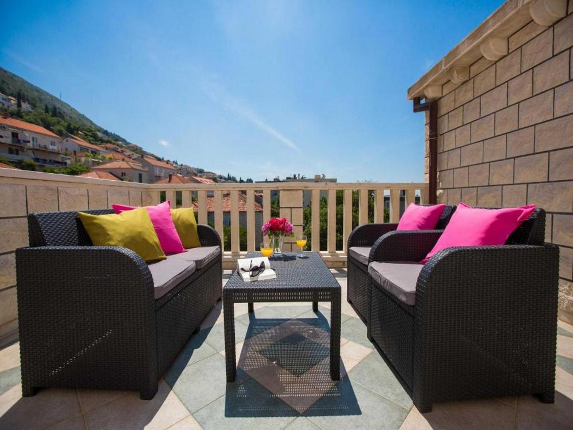 City Apartments Lani Dubrovnik Buitenkant foto