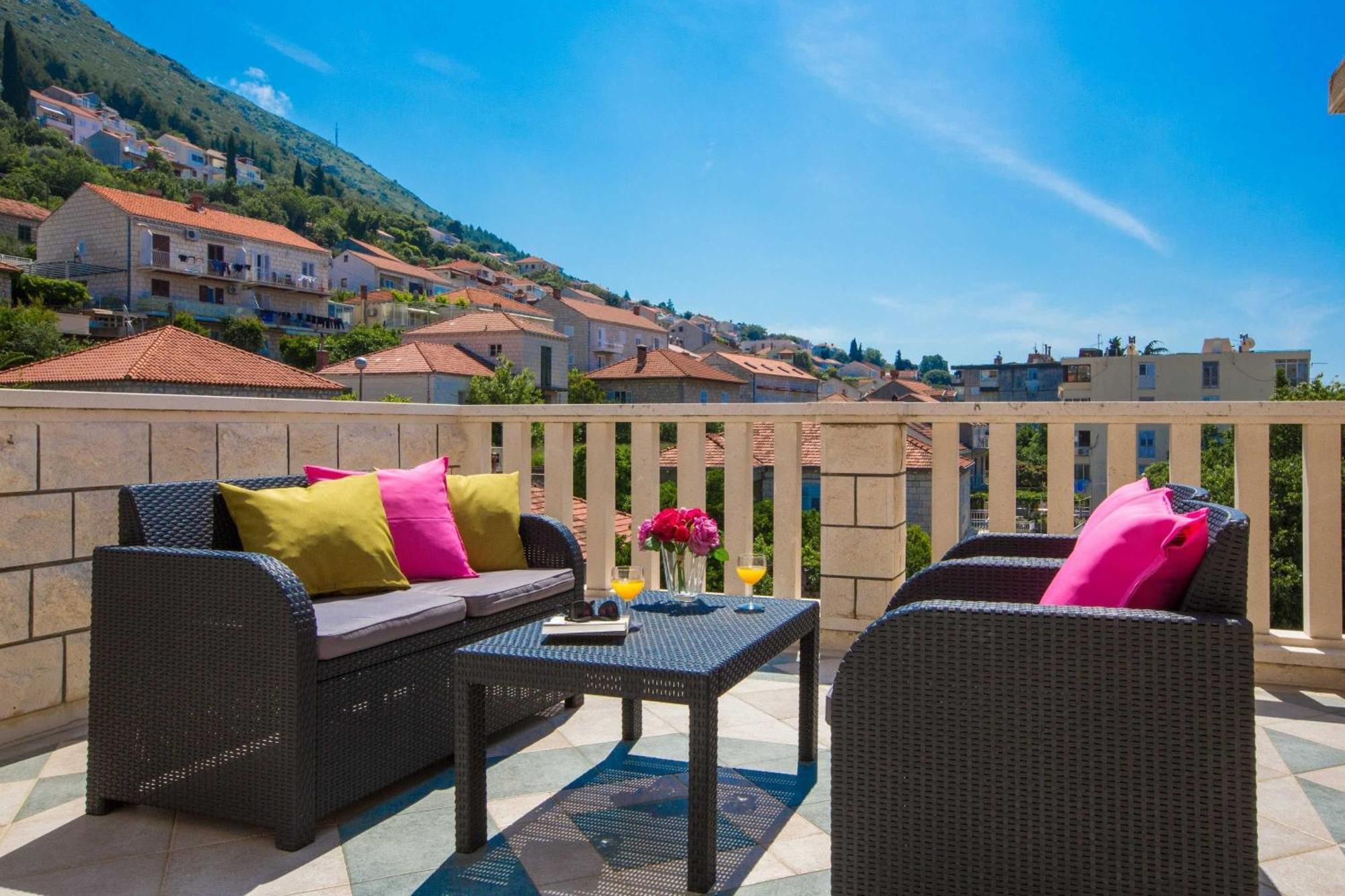 City Apartments Lani Dubrovnik Buitenkant foto