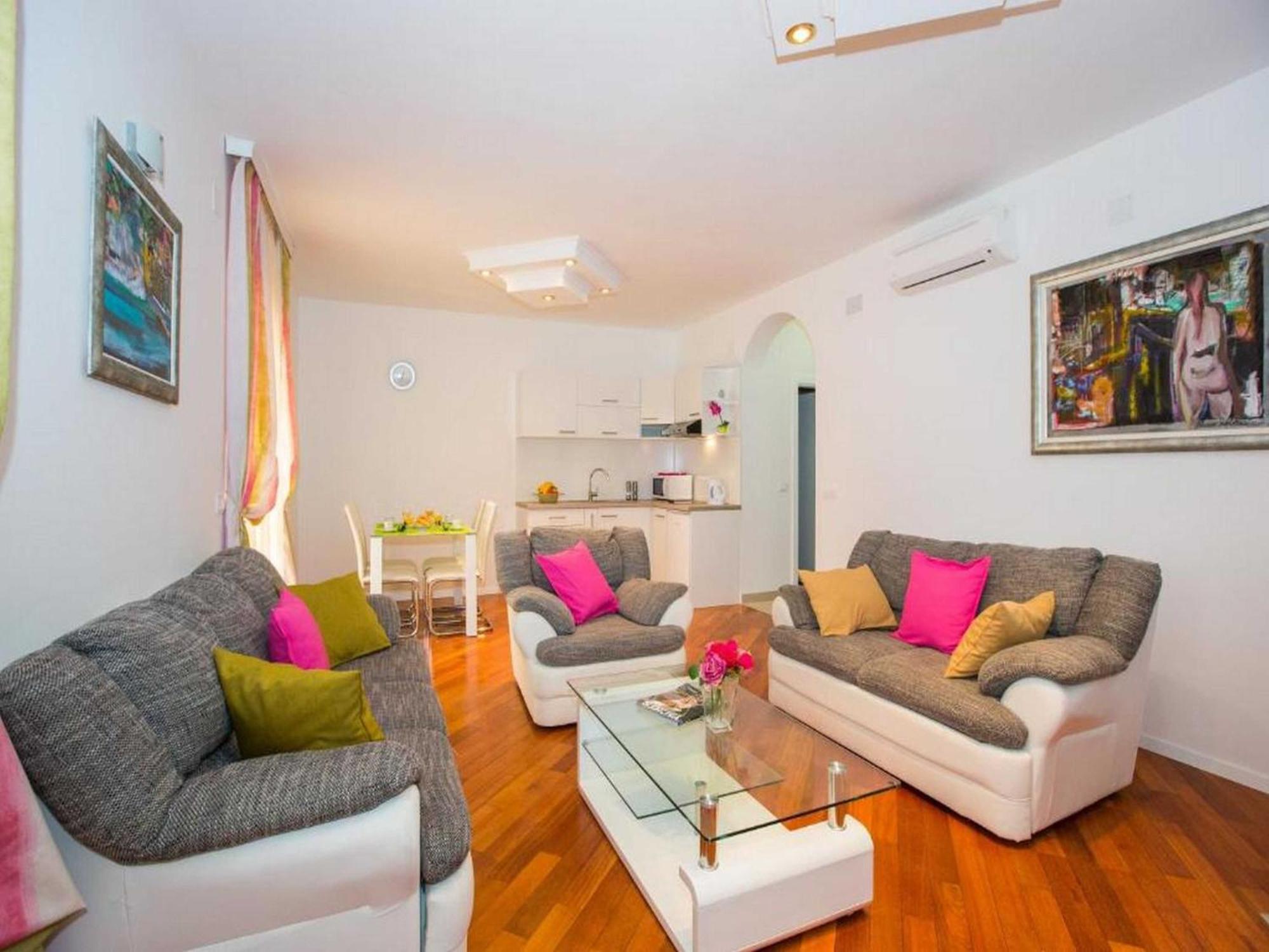City Apartments Lani Dubrovnik Buitenkant foto