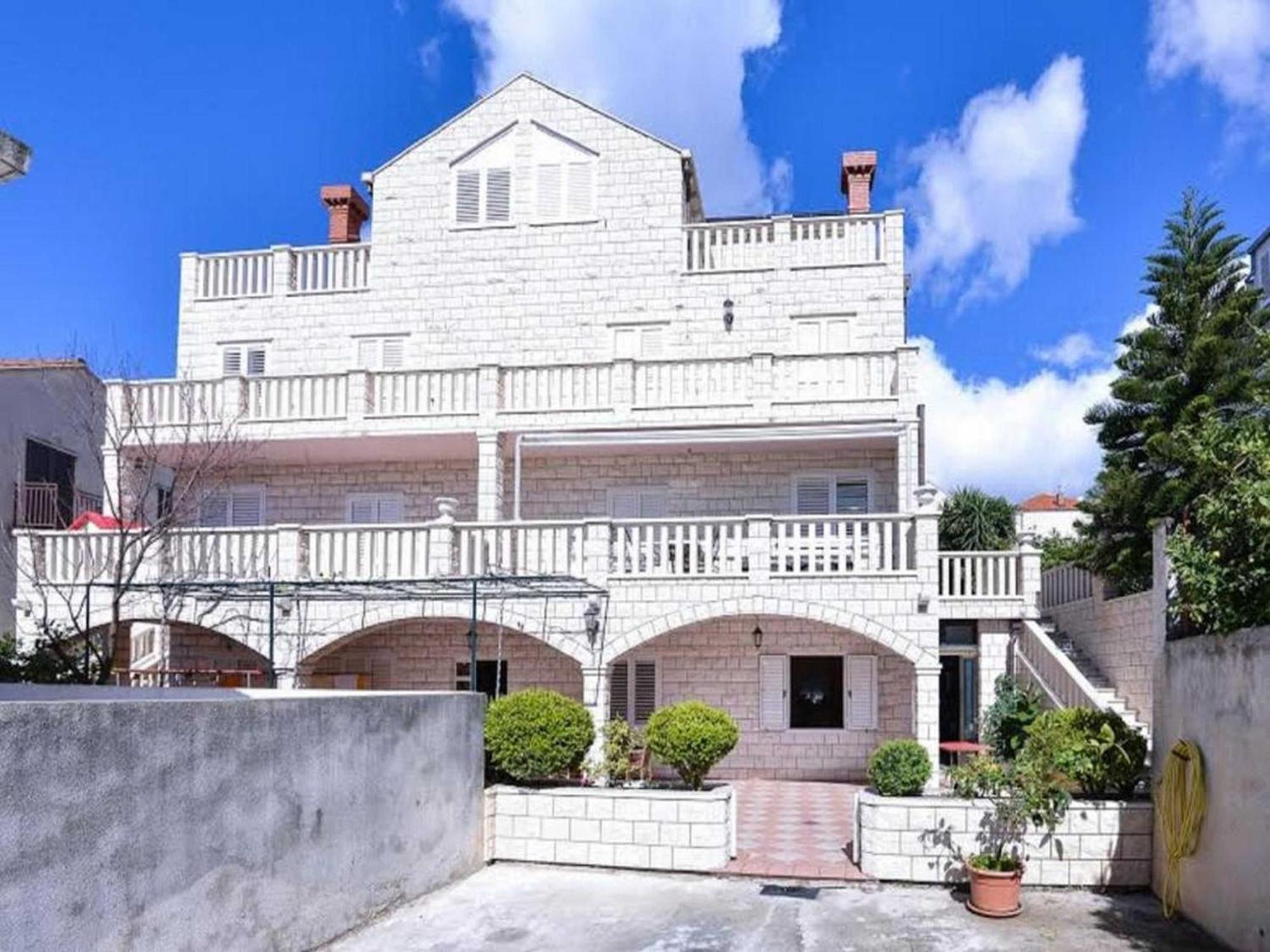City Apartments Lani Dubrovnik Buitenkant foto