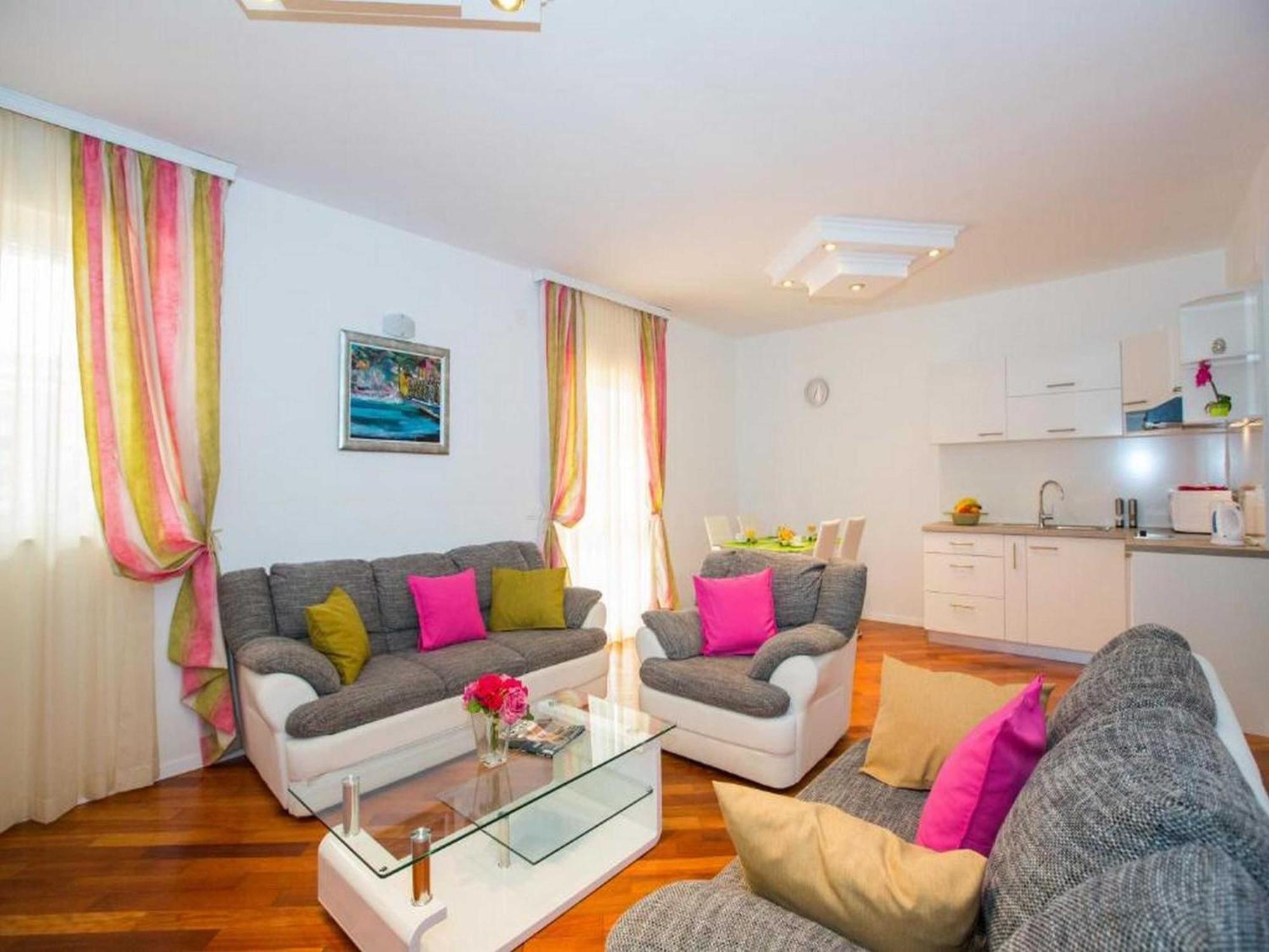 City Apartments Lani Dubrovnik Buitenkant foto