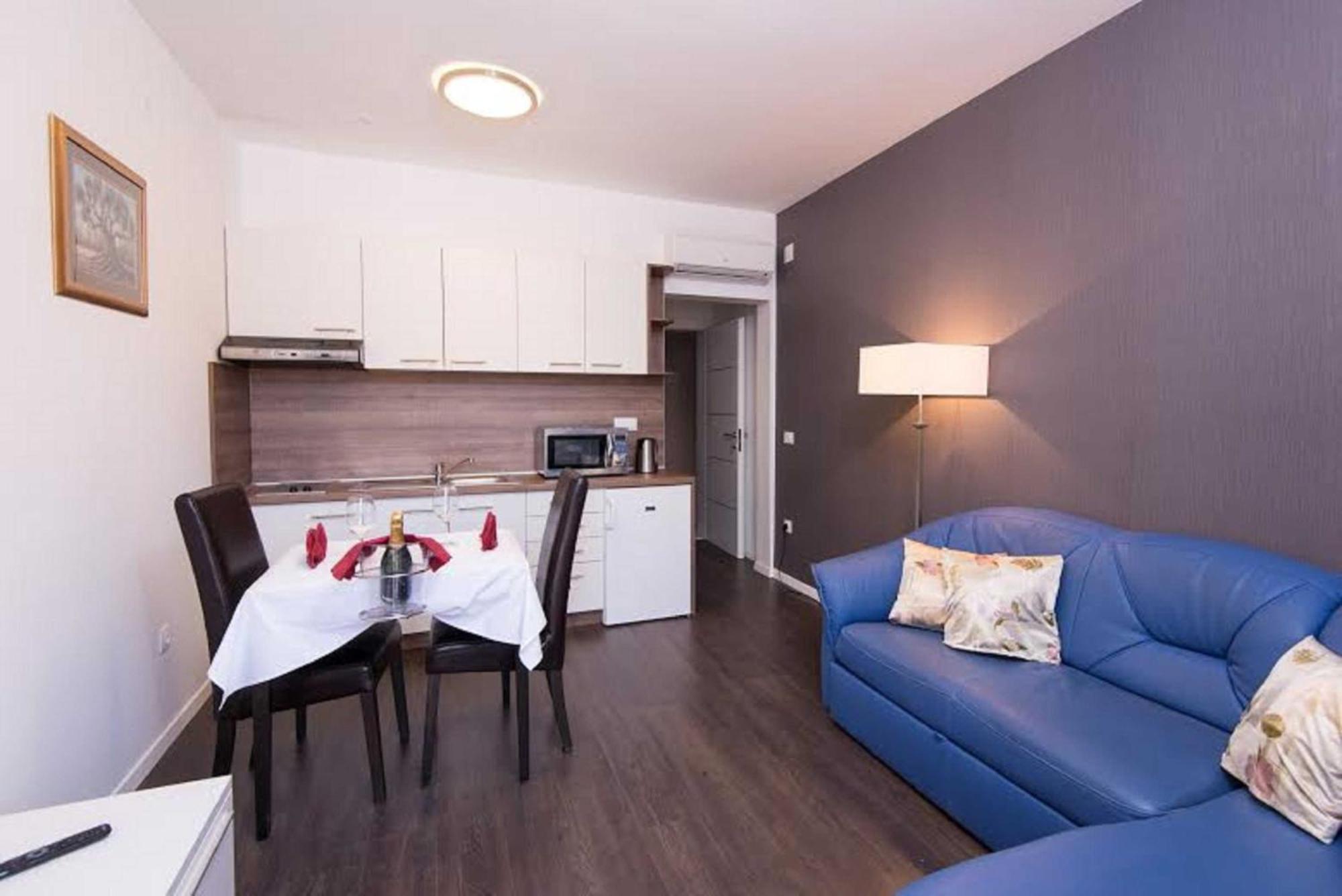 City Apartments Lani Dubrovnik Kamer foto