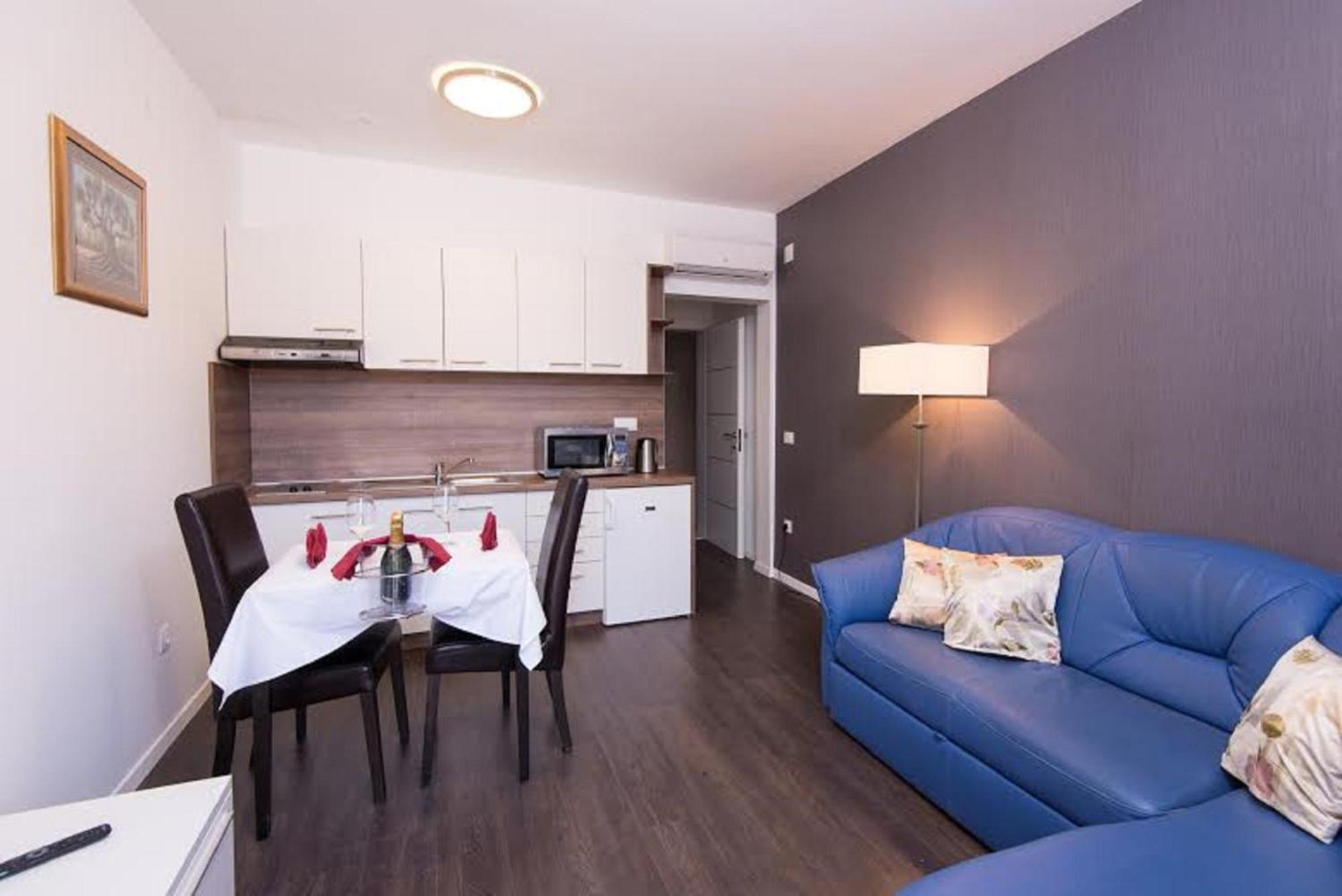 City Apartments Lani Dubrovnik Kamer foto